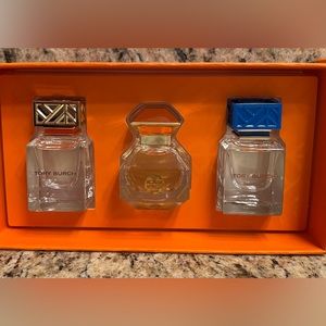 NEW Tory Burch Eau de Parfum Set.